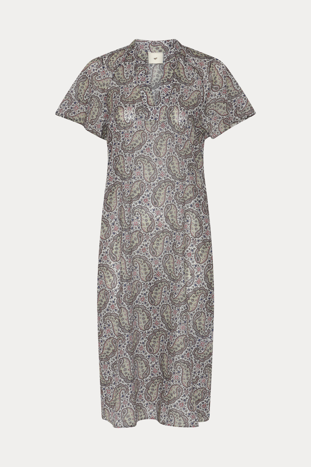Heartmade HMVilan kjole DRESSES 808 Rose paisley print