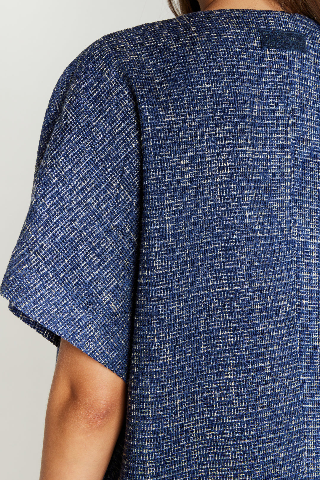Heartmade HMbiro kappe CAPE 222 Yale Blue