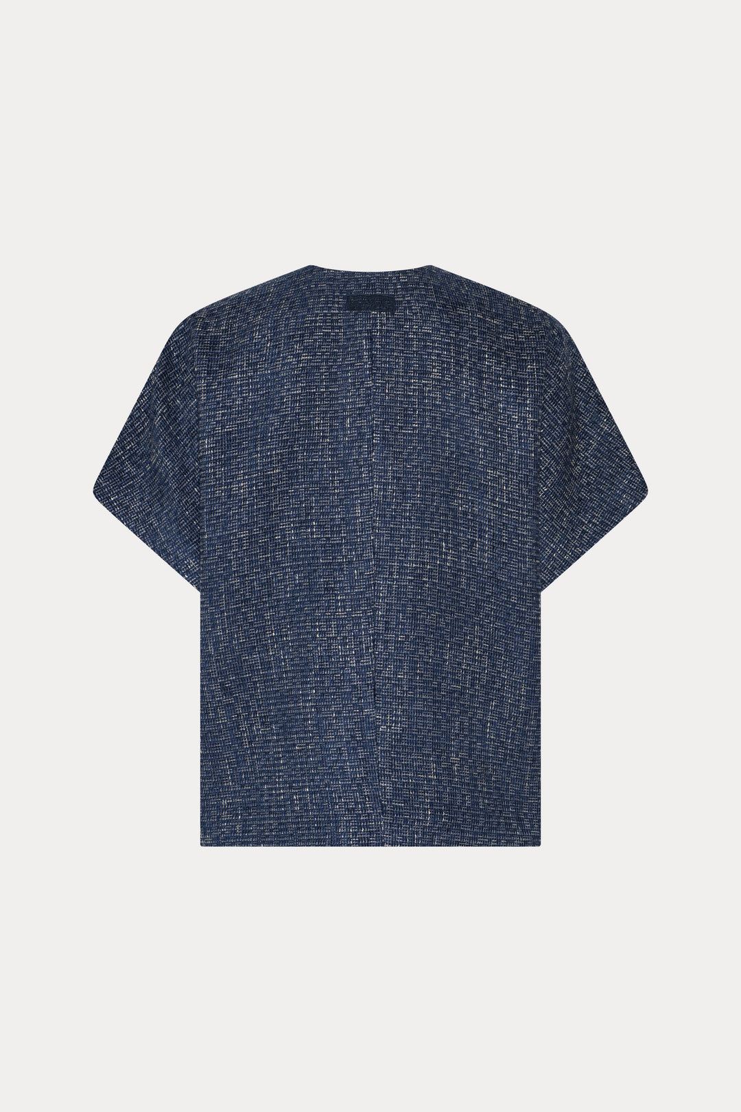 Heartmade HMbiro kappe CAPE 222 Yale Blue