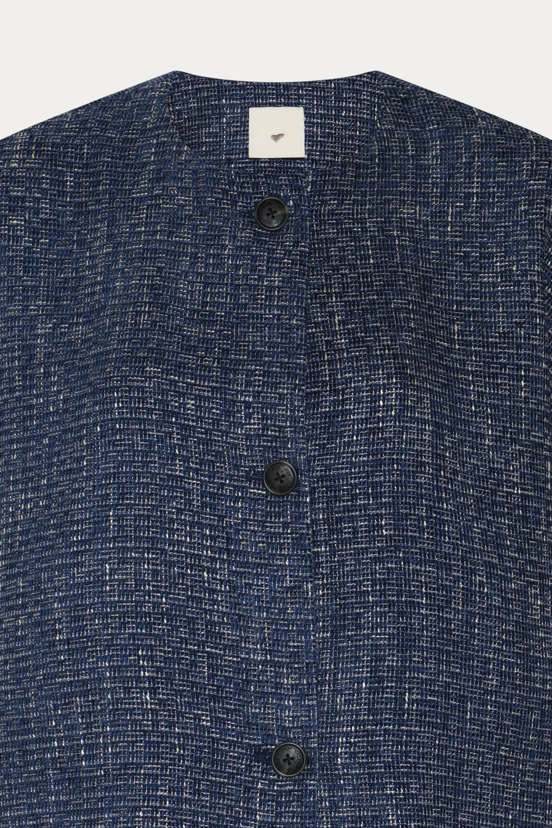 Heartmade HMbiro kappe CAPE 222 Yale Blue