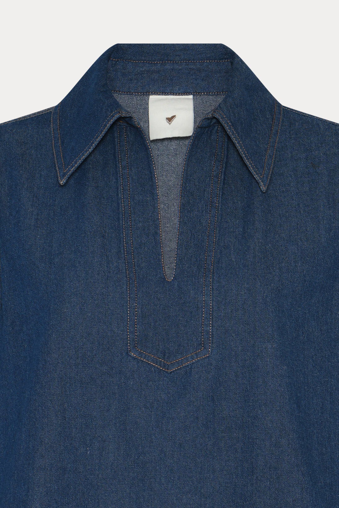 Heartmade HMerisal bluse BLOUSE 211 Bracing Blue