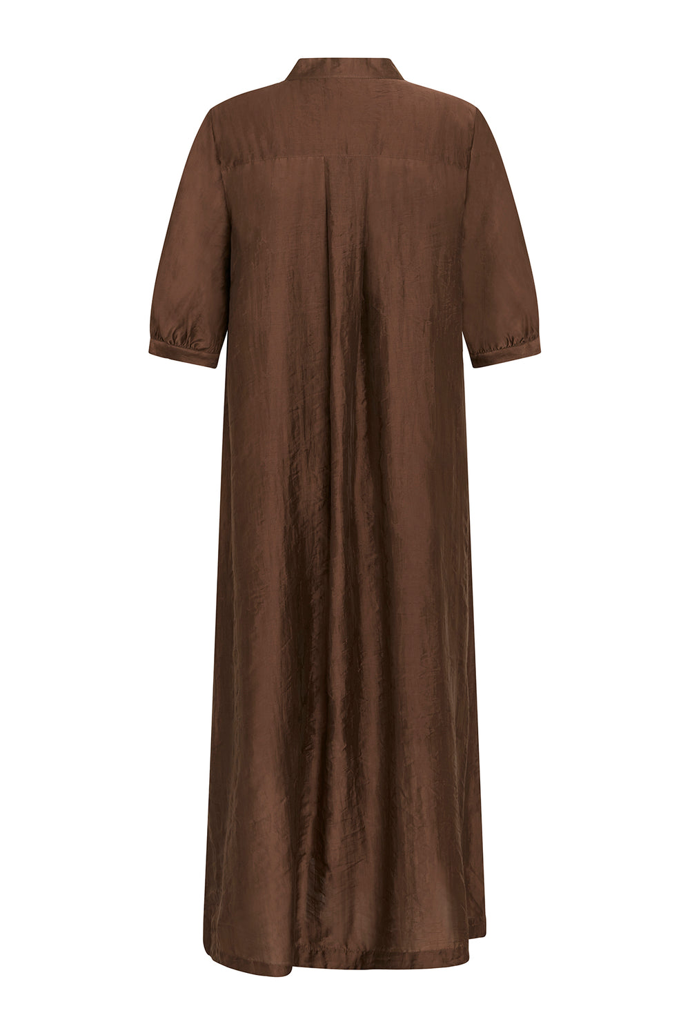 Heartmade Heliva kjole DRESSES 699 Deep brown