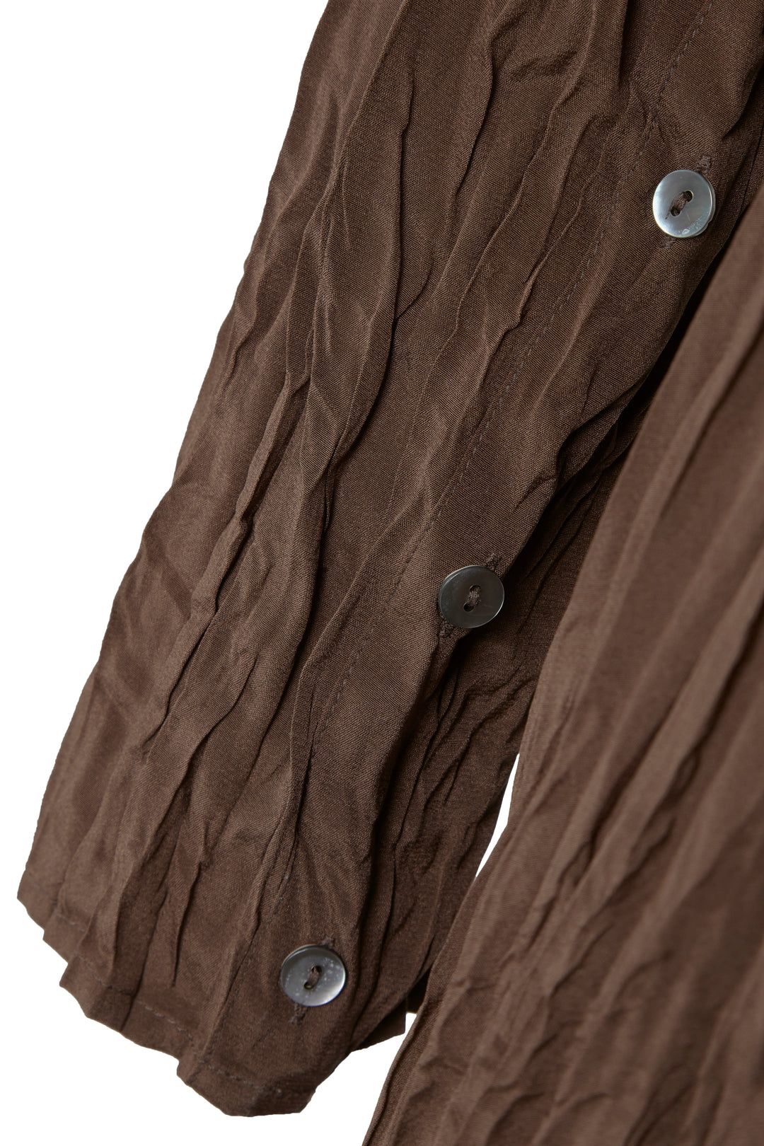 Heartmade Hisana kjole DRESSES 137 Chestnut