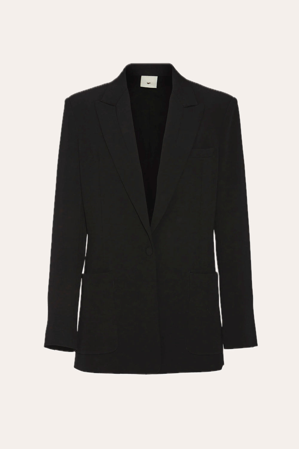 Heartmade Jolie blazer BLAZERJACKETS Sort