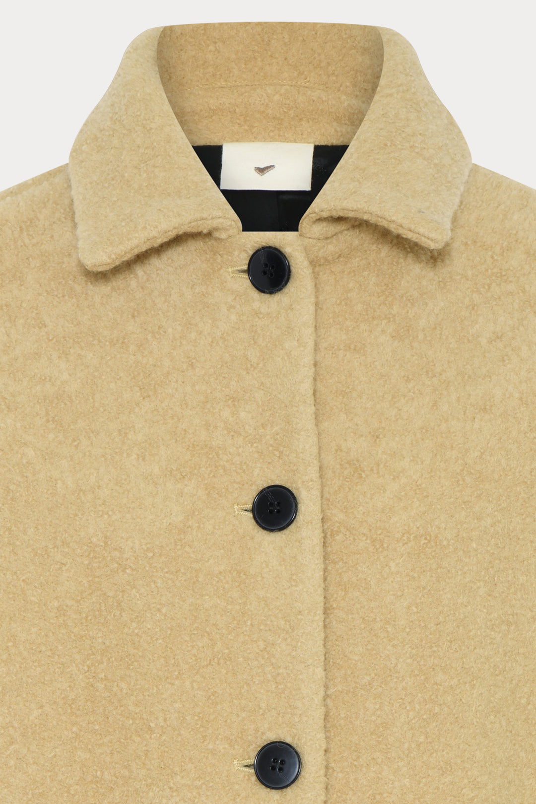 Heartmade Julian jakke OUTERWEAR, LIGHT 773 Lemon curry