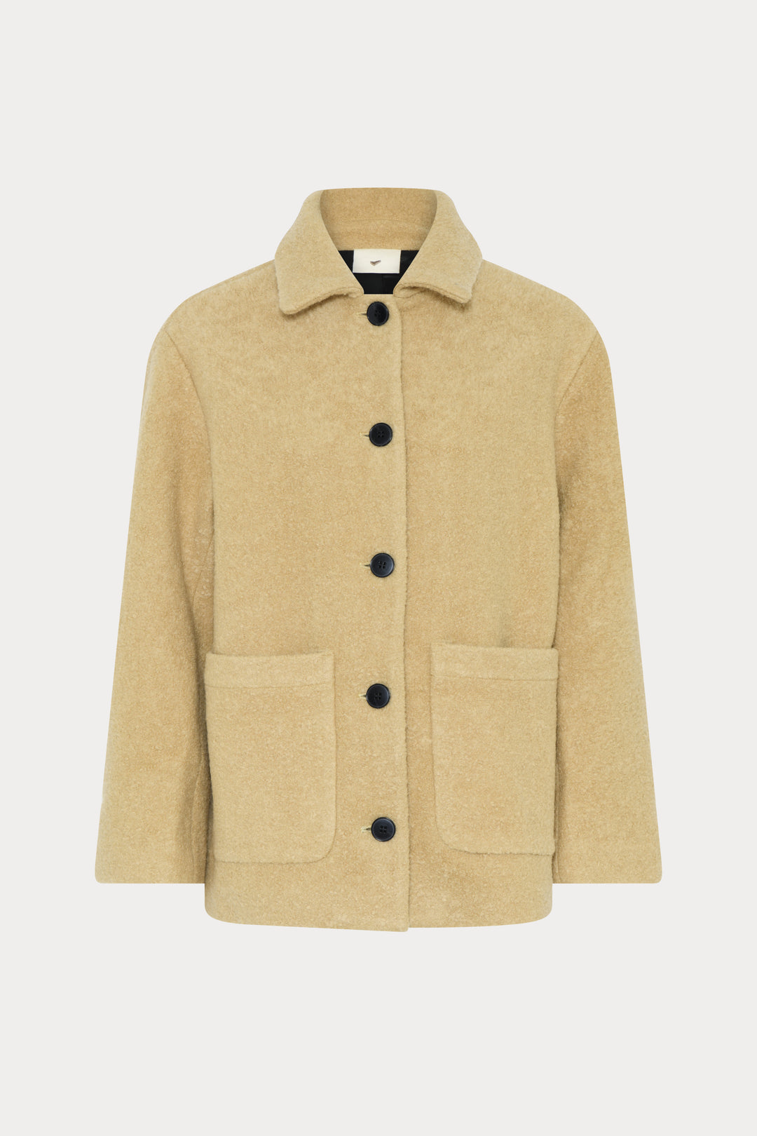 Heartmade Julian jakke OUTERWEAR, LIGHT 773 Lemon curry