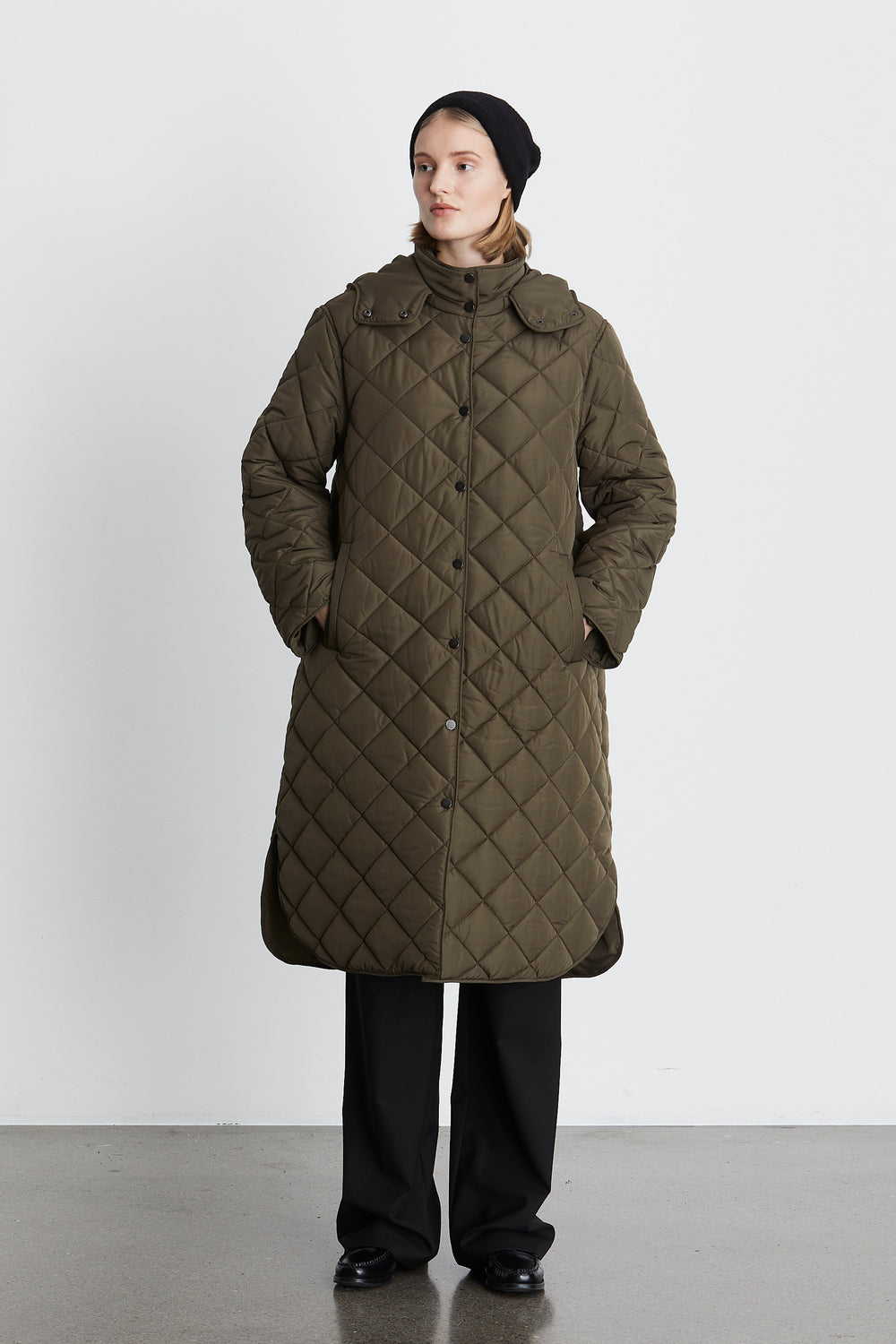 Heartmade Junas jakke OUTERWEAR, HEAVY 167 Bracken