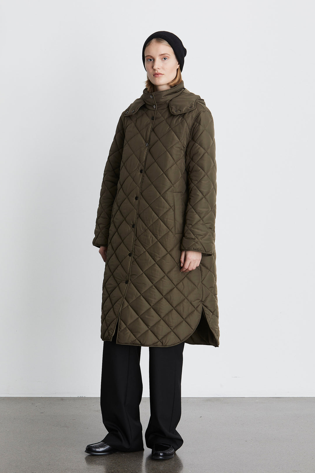 Heartmade Junas jakke OUTERWEAR, HEAVY 167 Bracken