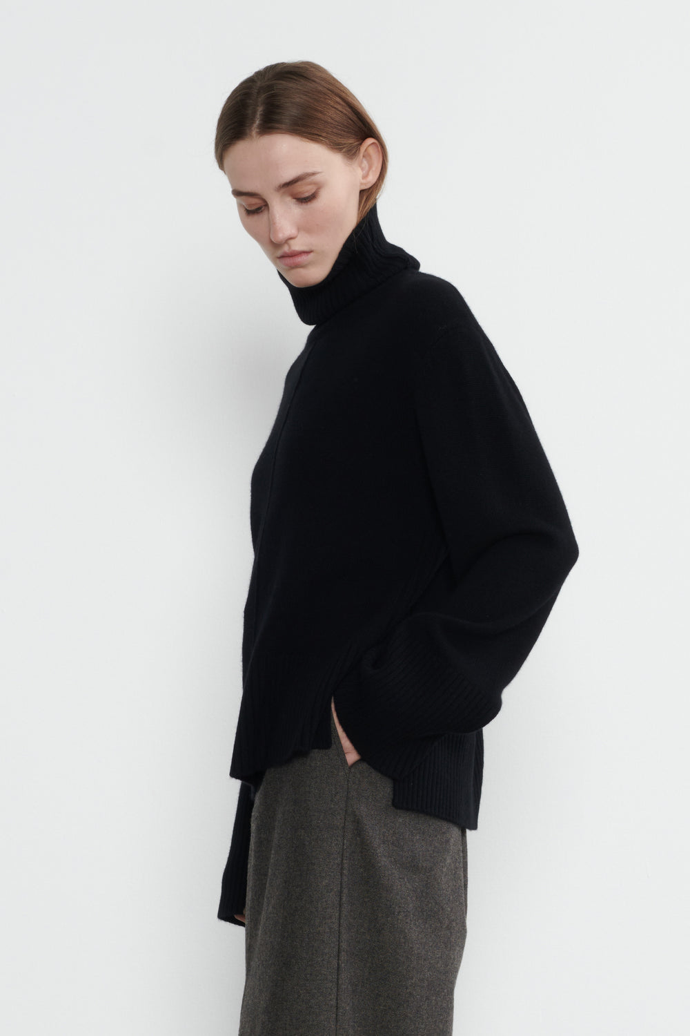 Heartmade Kamo strik KNITWEAR, LIGHT Sort