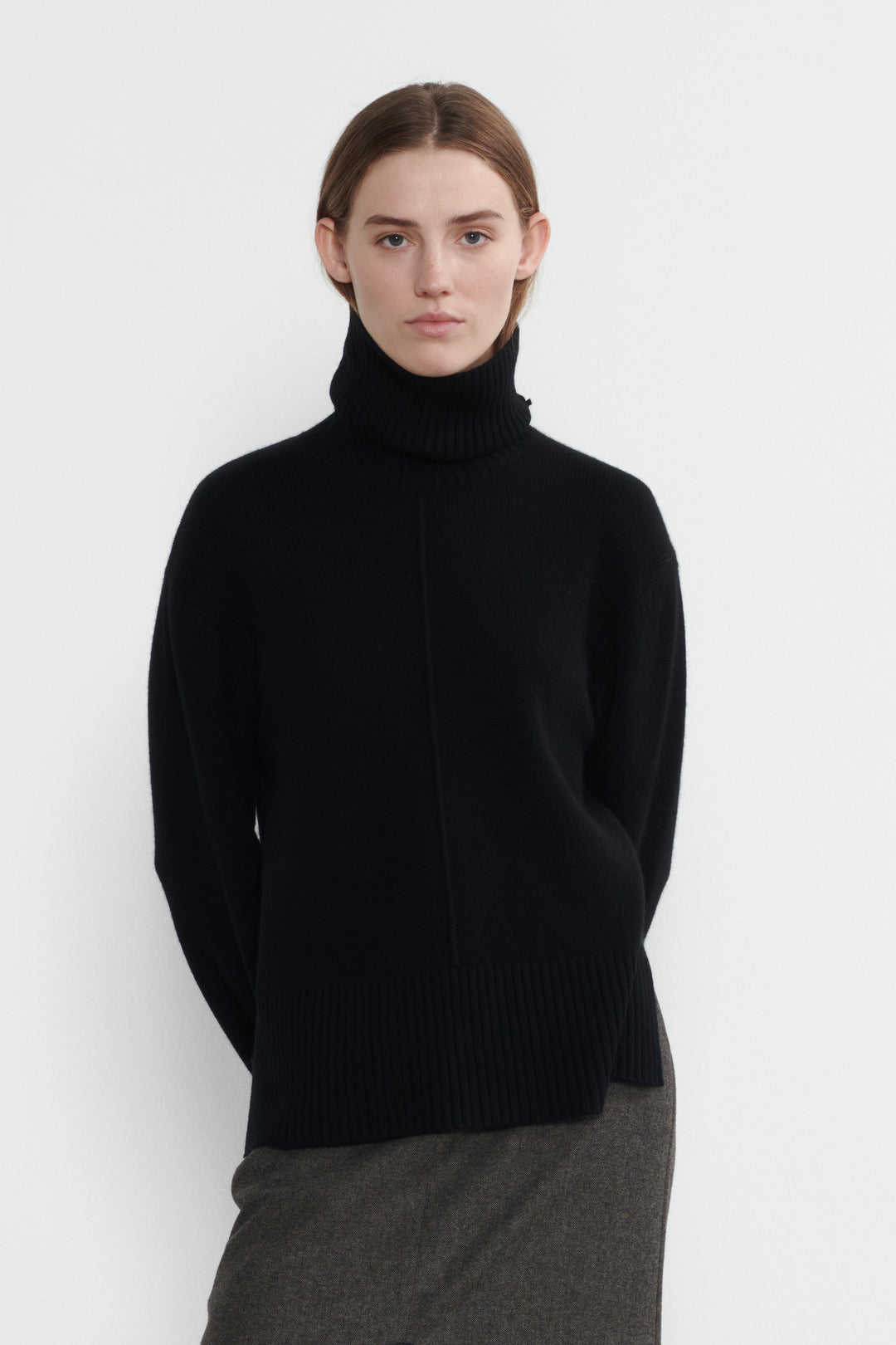 Heartmade Kamo strik KNITWEAR, LIGHT Sort