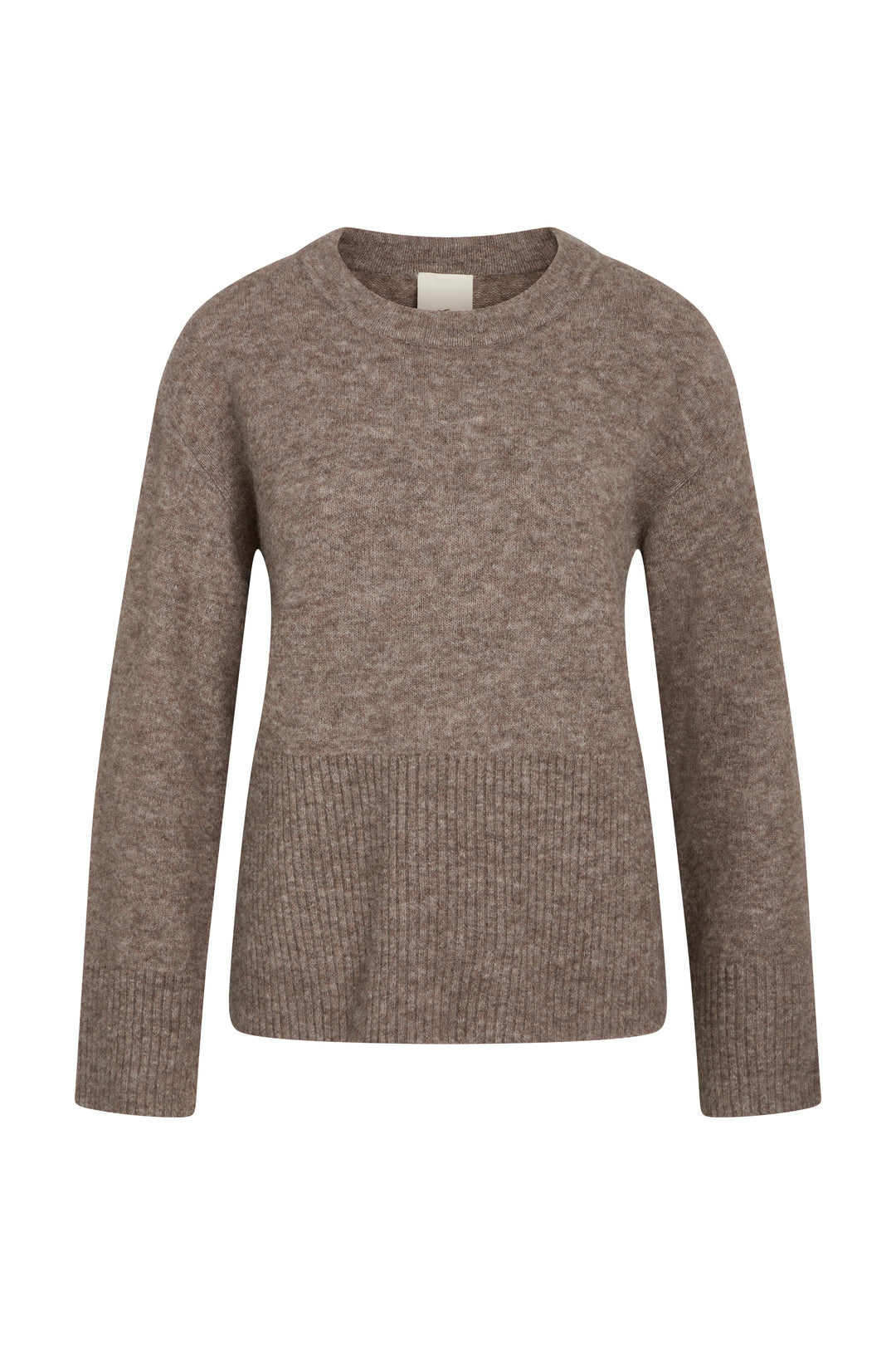 Heartmade Kasin strik KNITWEAR, LIGHT 15 Walnut