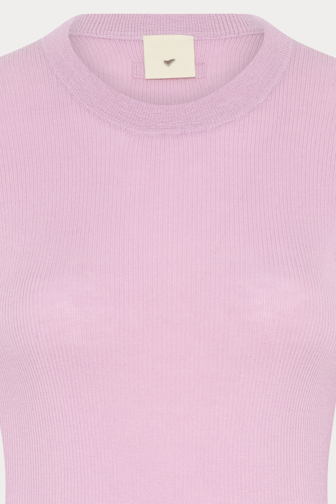 Heartmade Katuna strikbluse KNITWEAR, LIGHT 312 Rose