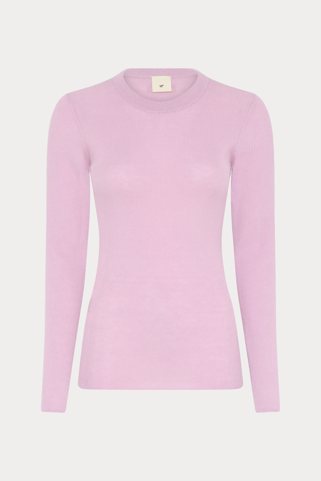 Heartmade Katuna strikbluse KNITWEAR, LIGHT 312 Rose