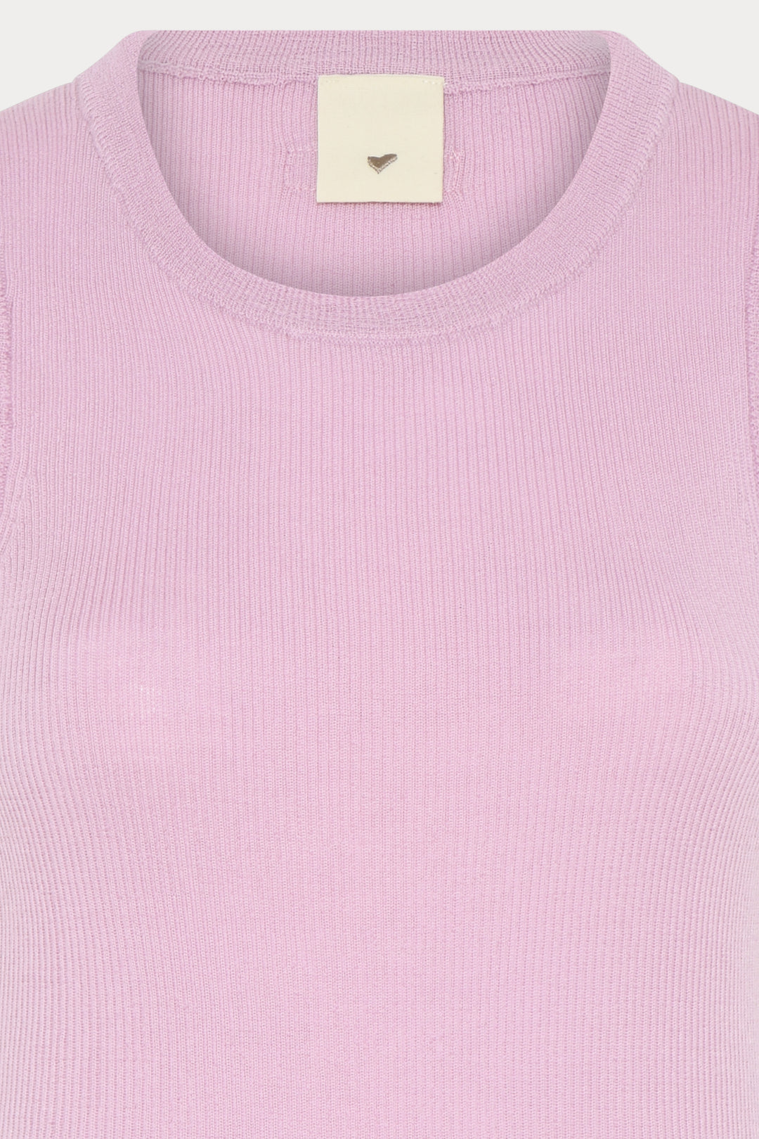 Heartmade Kavin striktop KNITWEAR, LIGHT 312 Rose