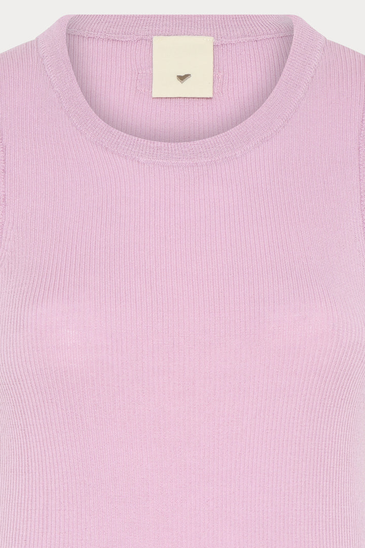 Heartmade Kavin striktop KNITWEAR, LIGHT 312 Rose