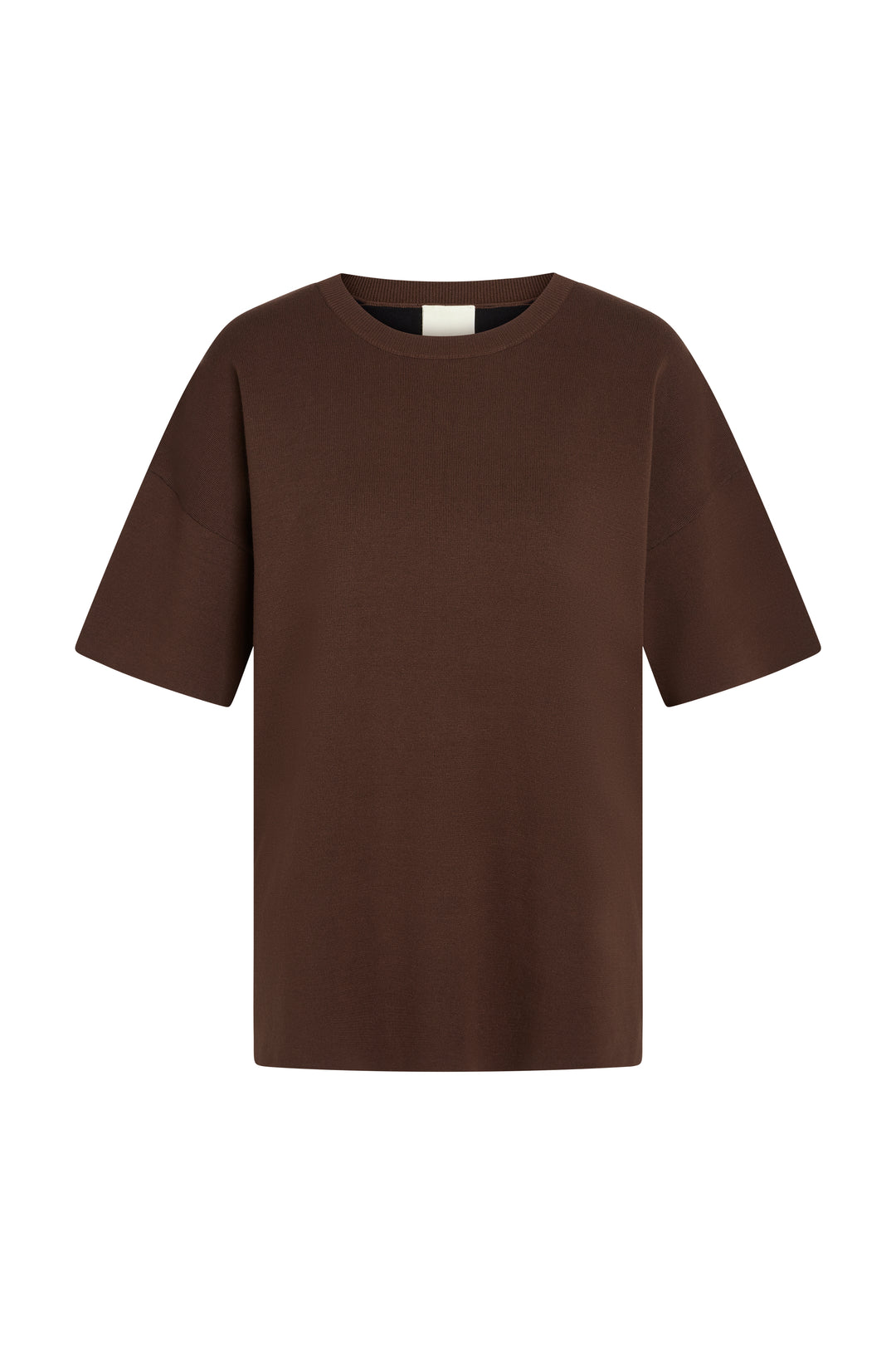 Heartmade Kiman strik KNITWEAR, LIGHT 198 Deep brown