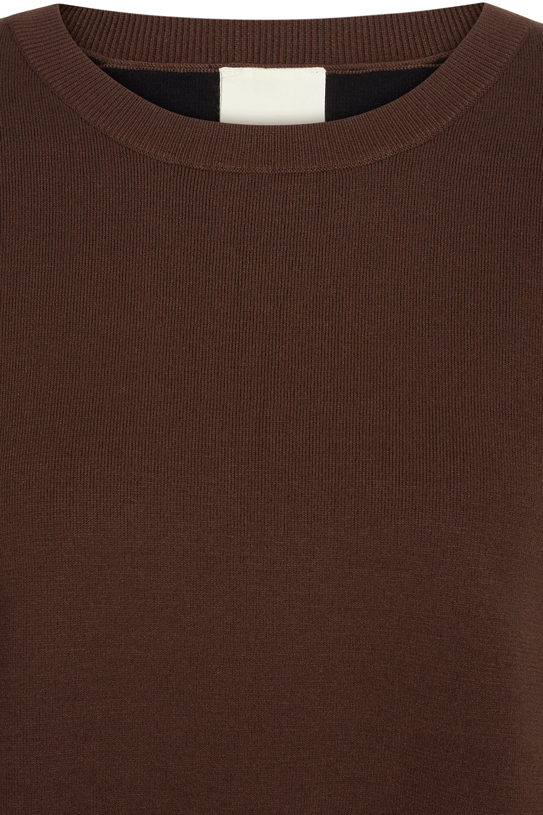 Heartmade Kiman strik KNITWEAR, LIGHT 198 Deep brown