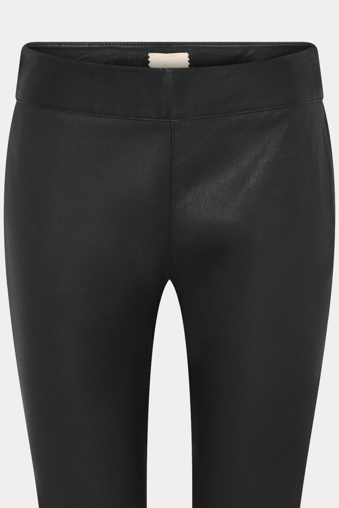 Heartmade Libertiner læderbukser TROUSERS Sort