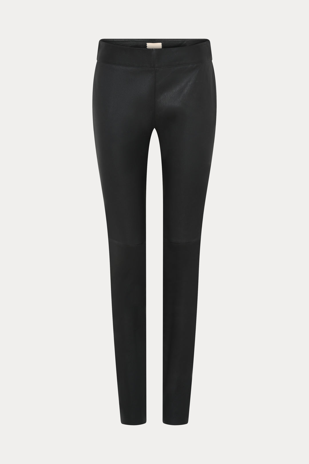 Heartmade Libertiner læderbukser TROUSERS Sort