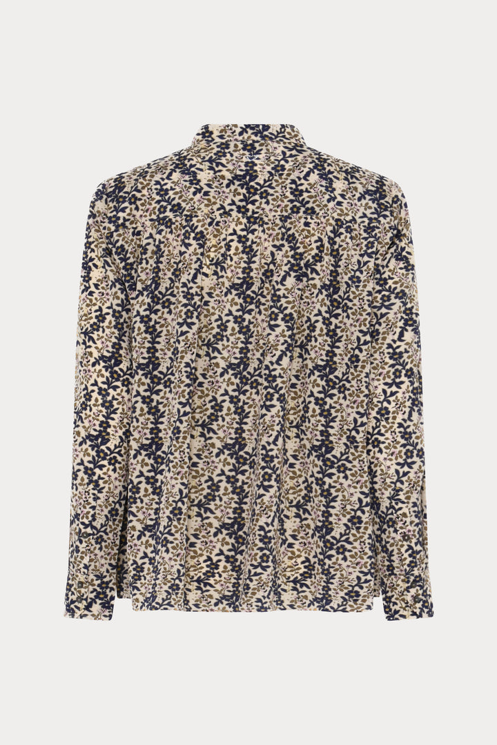 Heartmade Malis skjorte SHIRTS 679 Cactus Flower Print