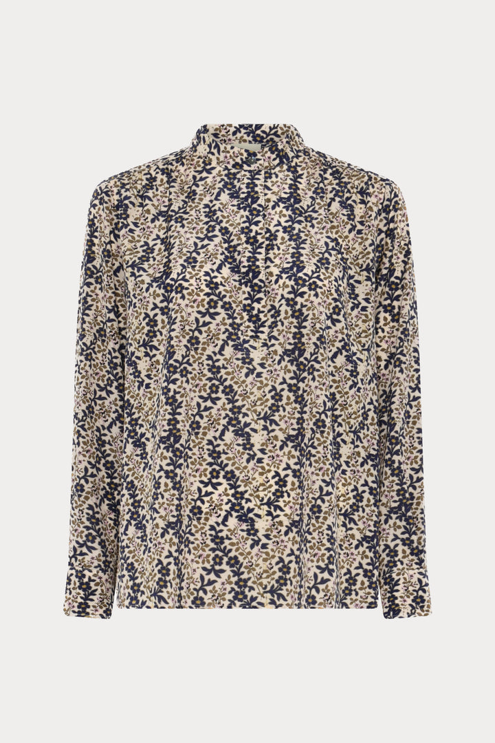 Heartmade Malis skjorte SHIRTS 679 Cactus Flower Print