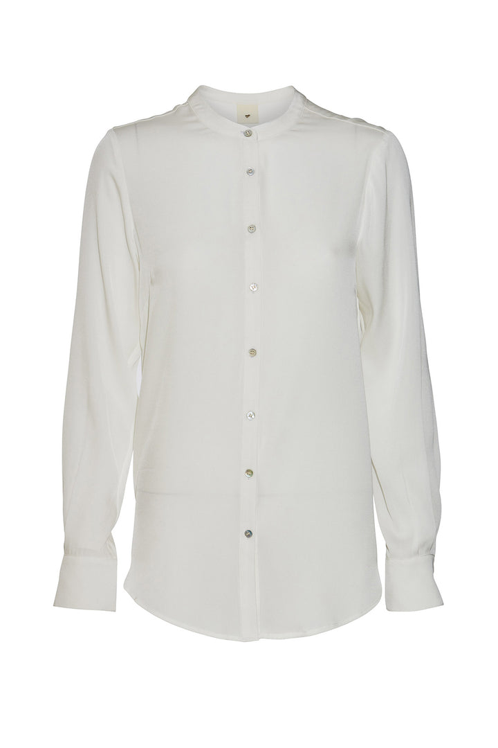 Heartmade Maple shirt HM SHIRTS 104 Off White