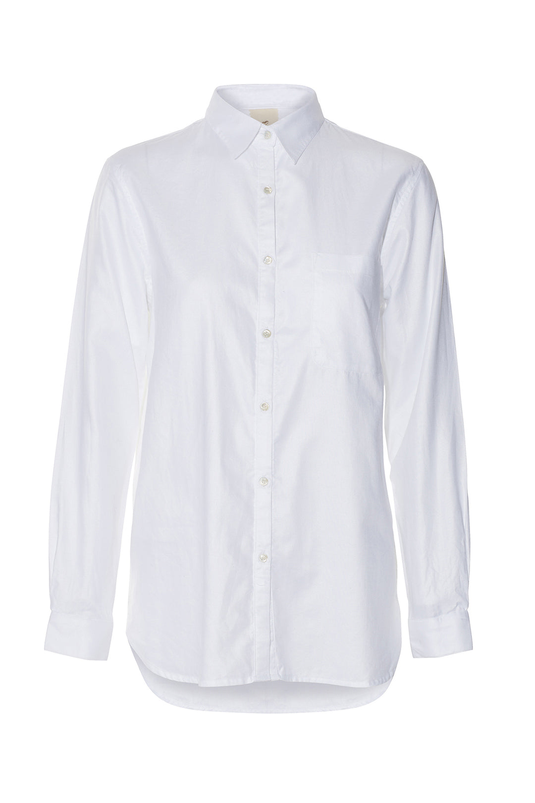 Heartmade Marlis shirt HM SHIRTS 01 White