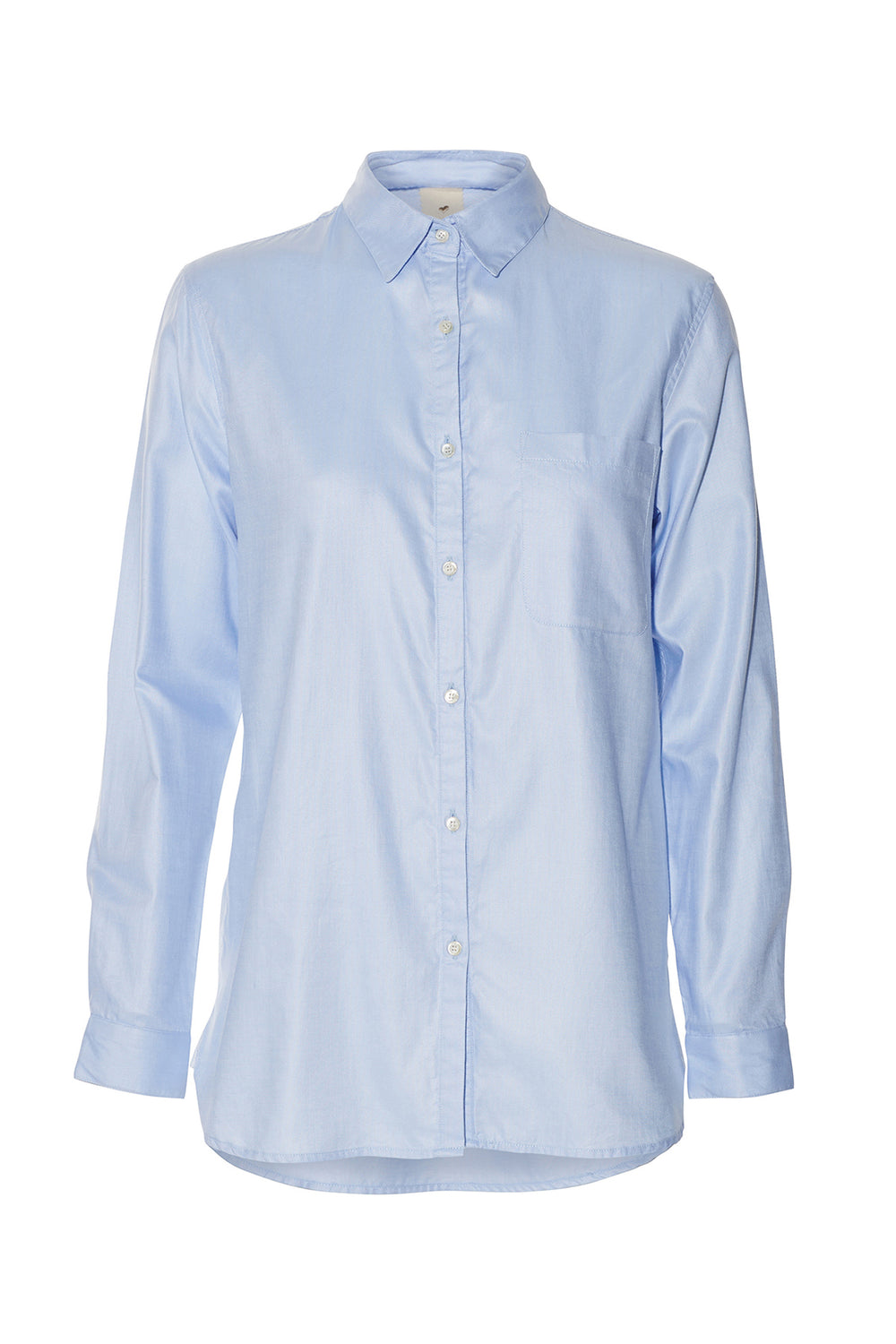 Heartmade Marlis shirt HM SHIRTS 21 Light blue