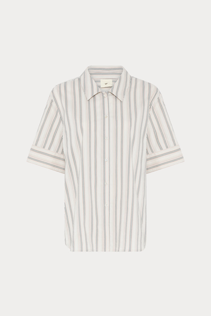 Heartmade Matea skjorte SHIRTS 970 Striped