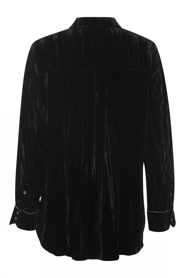 Heartmade Mekan blouse HM BLOUSE 900 Black