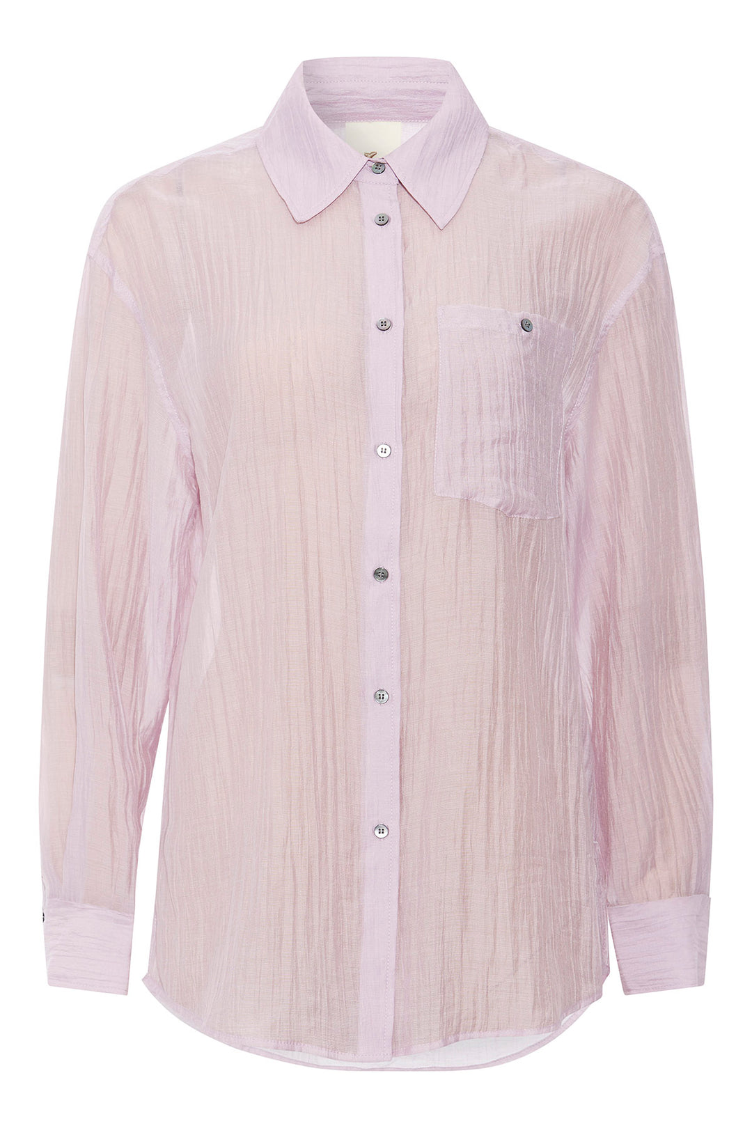 Heartmade Mekan shirt HM SHIRTS 126 Misty rose