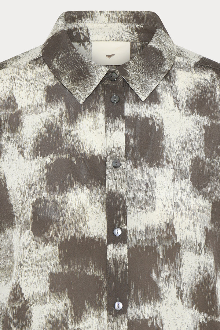 Heartmade Millard skjorte SHIRTS 122 Birch