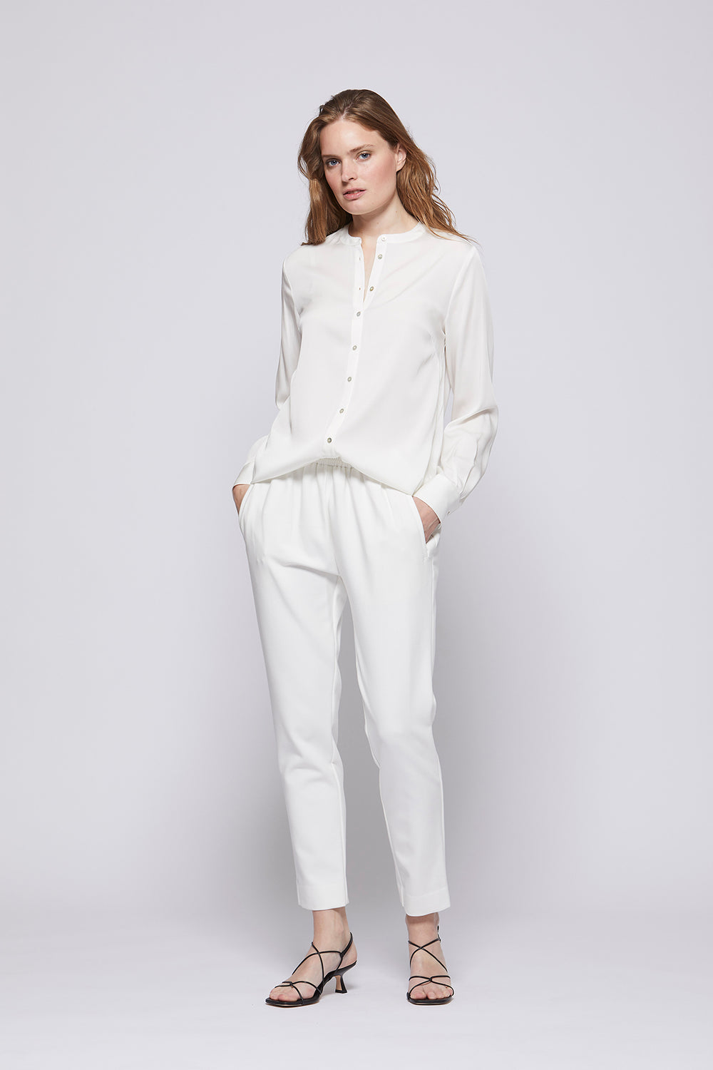 Heartmade Naya HM TROUSERS 104 Off White