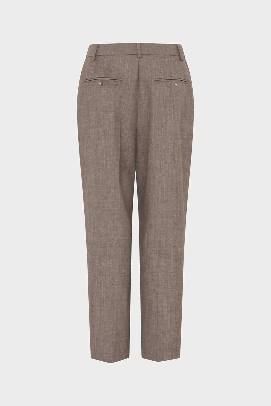 Heartmade Nesra bukser TROUSERS 55 Sand melange