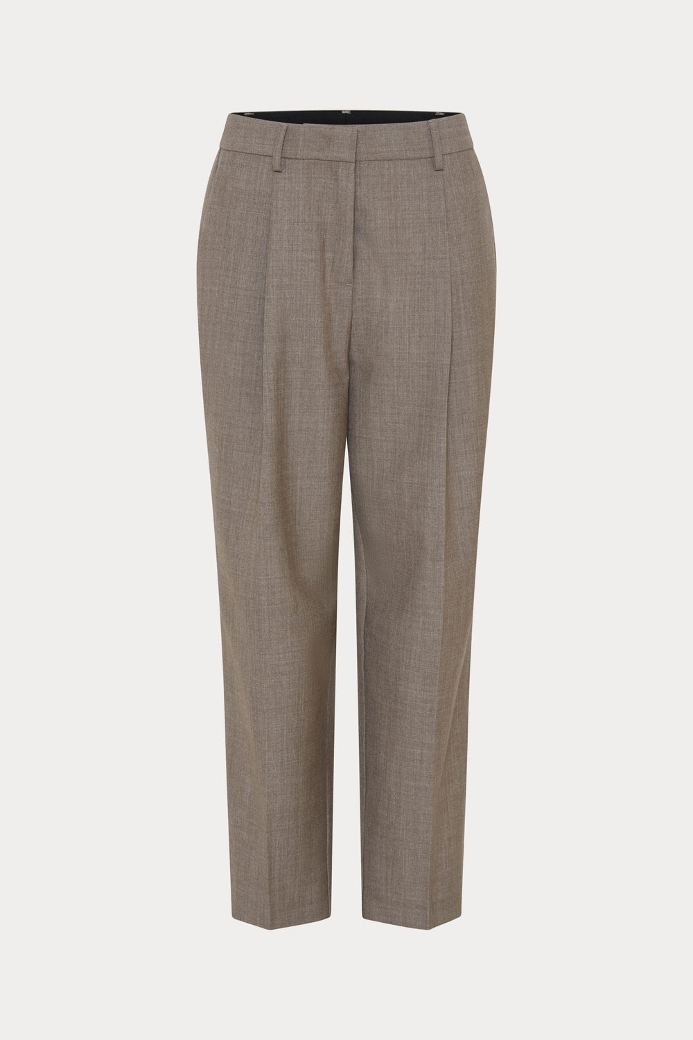 Heartmade Nesra bukser TROUSERS 55 Sand melange