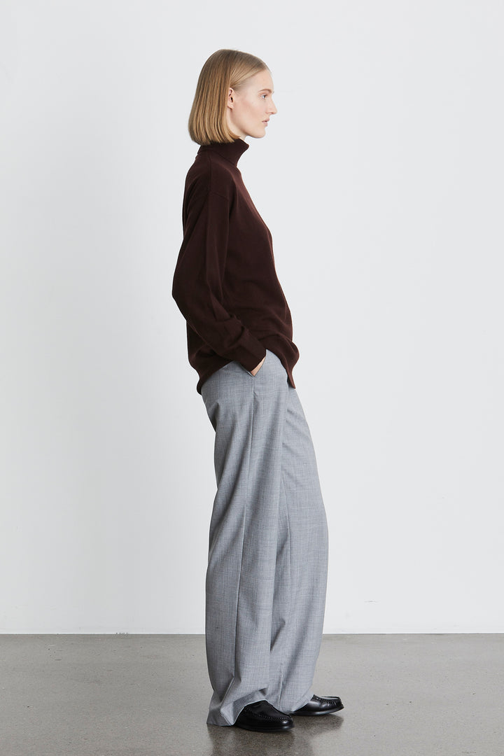 Heartmade Noma bukser TROUSERS 17 Grey