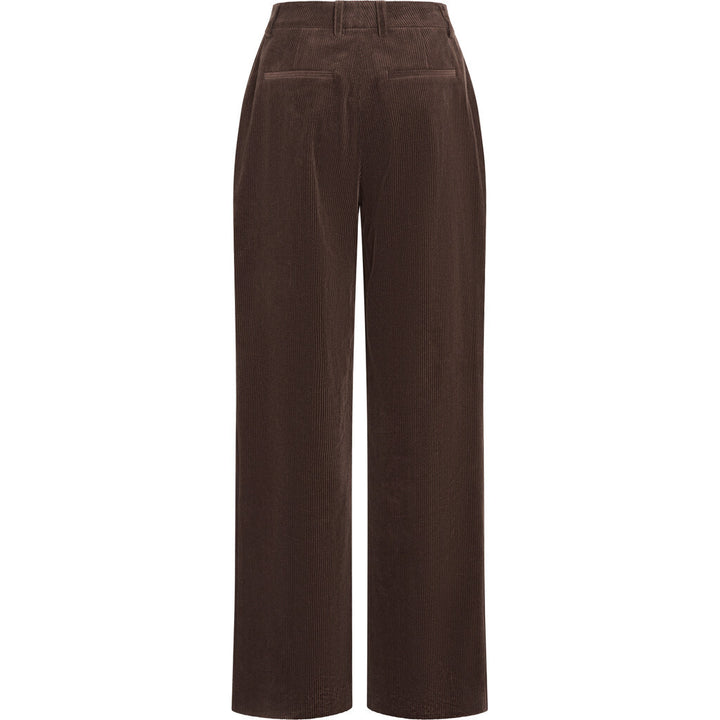 Heartmade Noma bukser TROUSERS 163 Chocolate brown