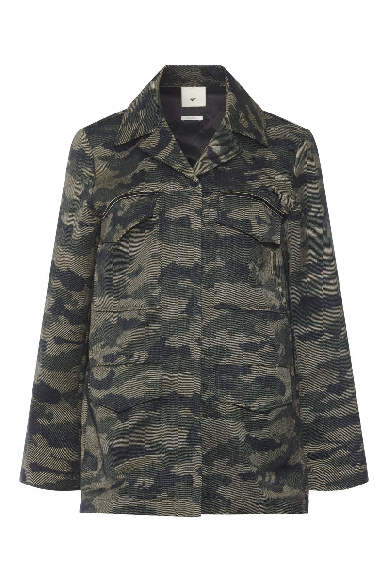 Heartmade Rasan jacket HM OUTERWEAR, LIGHT 967 Camouflage