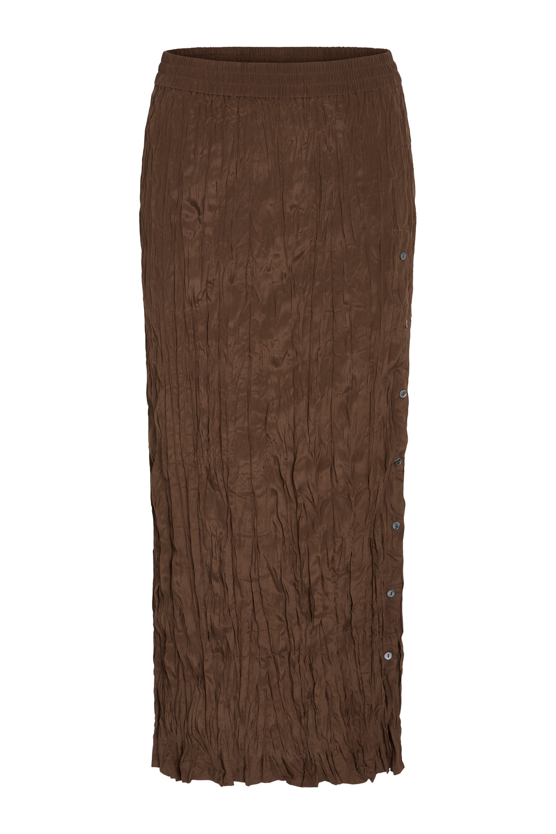 Heartmade Sanis nederdel SKIRTS 137 Chestnut