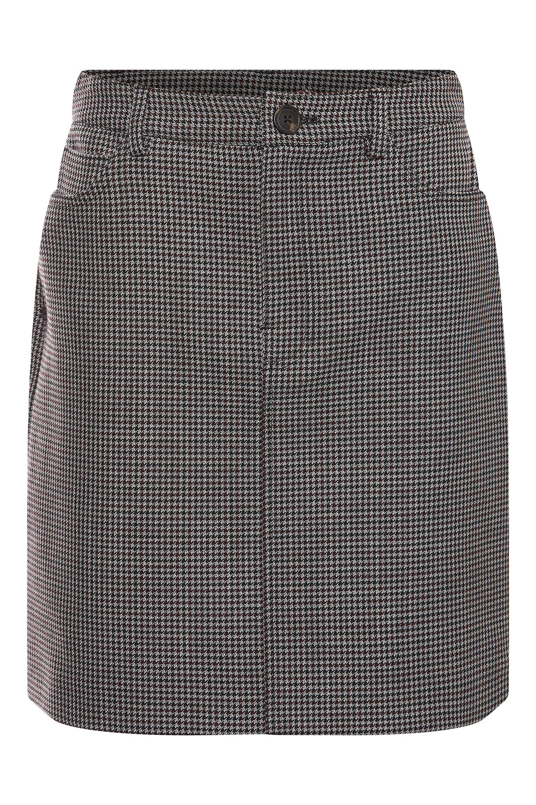 Heartmade Sica skirt HM SKIRTS 688 Grey check