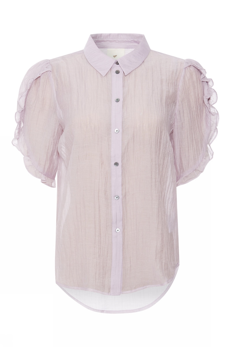 Heartmade Talia shirt HM SHIRTS 126 Misty rose