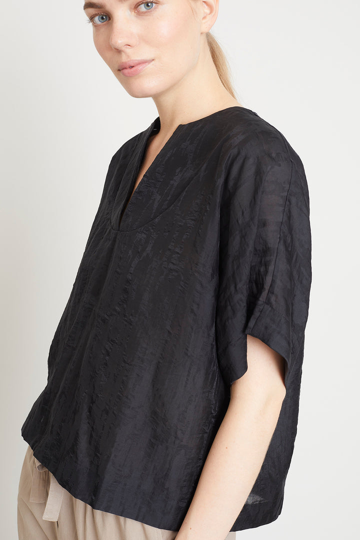 Heartmade Tanit top TOPS Sort