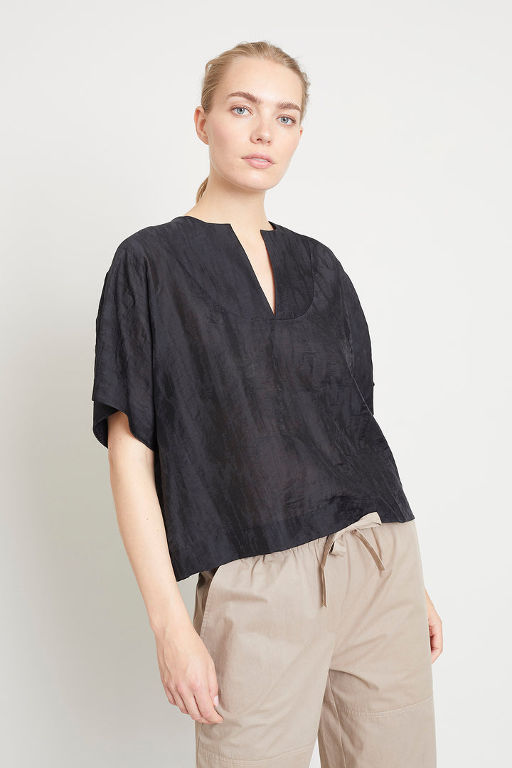 Heartmade Tanit top TOPS Sort