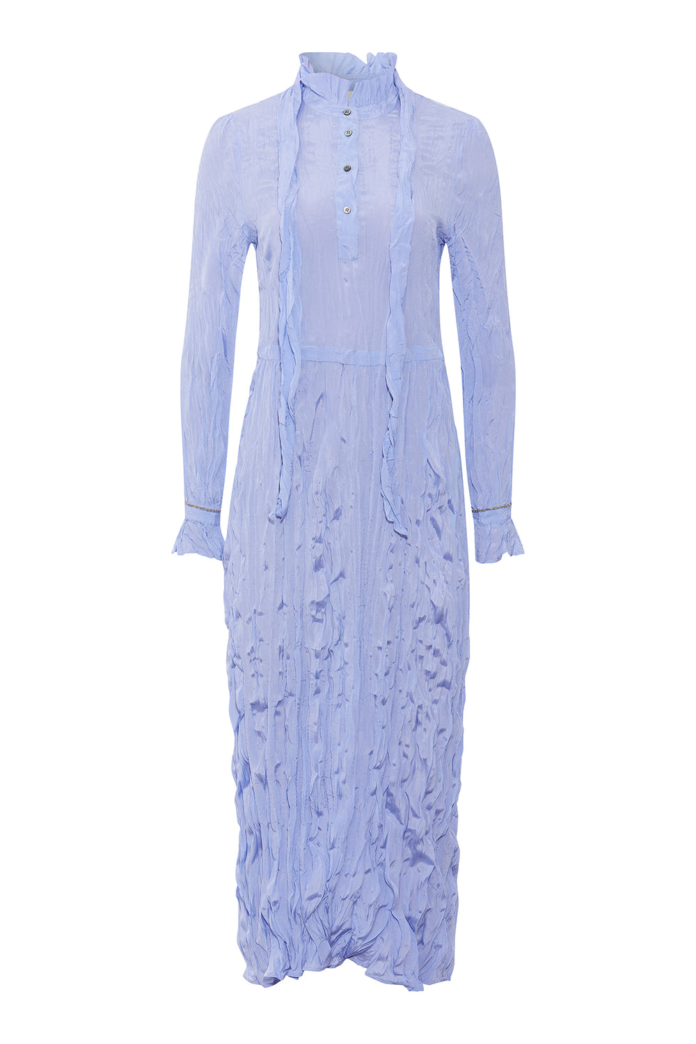 Heartmade Velmia dress HM DRESSES 277 Cornflower blue
