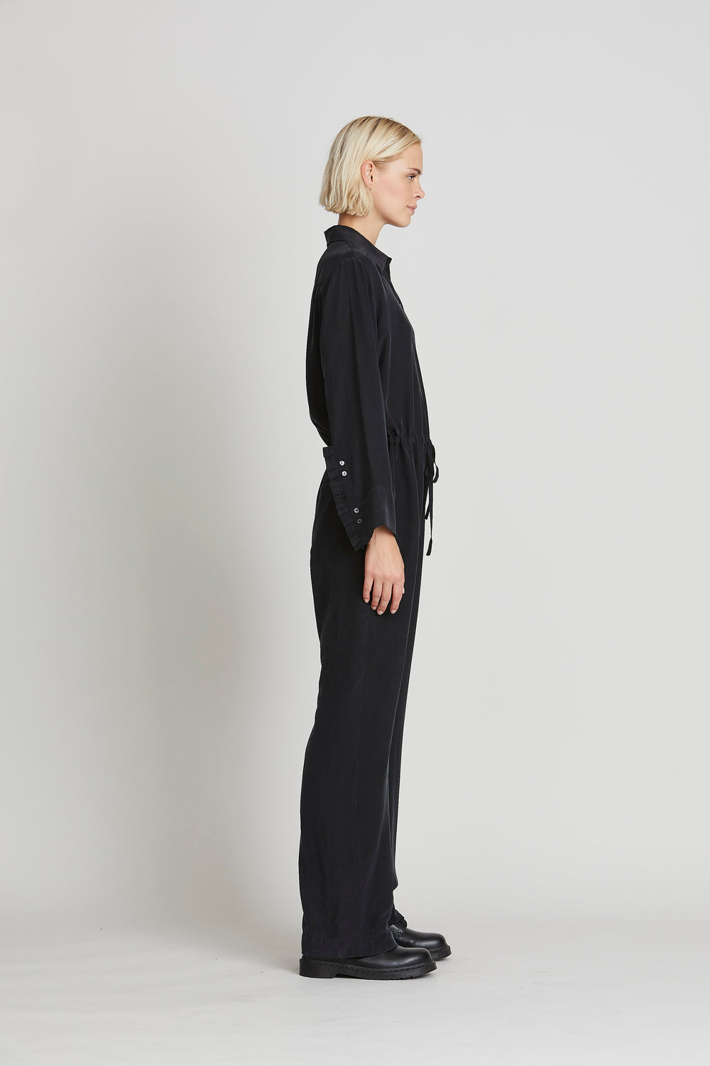 Heartmade Violi jumpsuit JUMPSUITS Sort