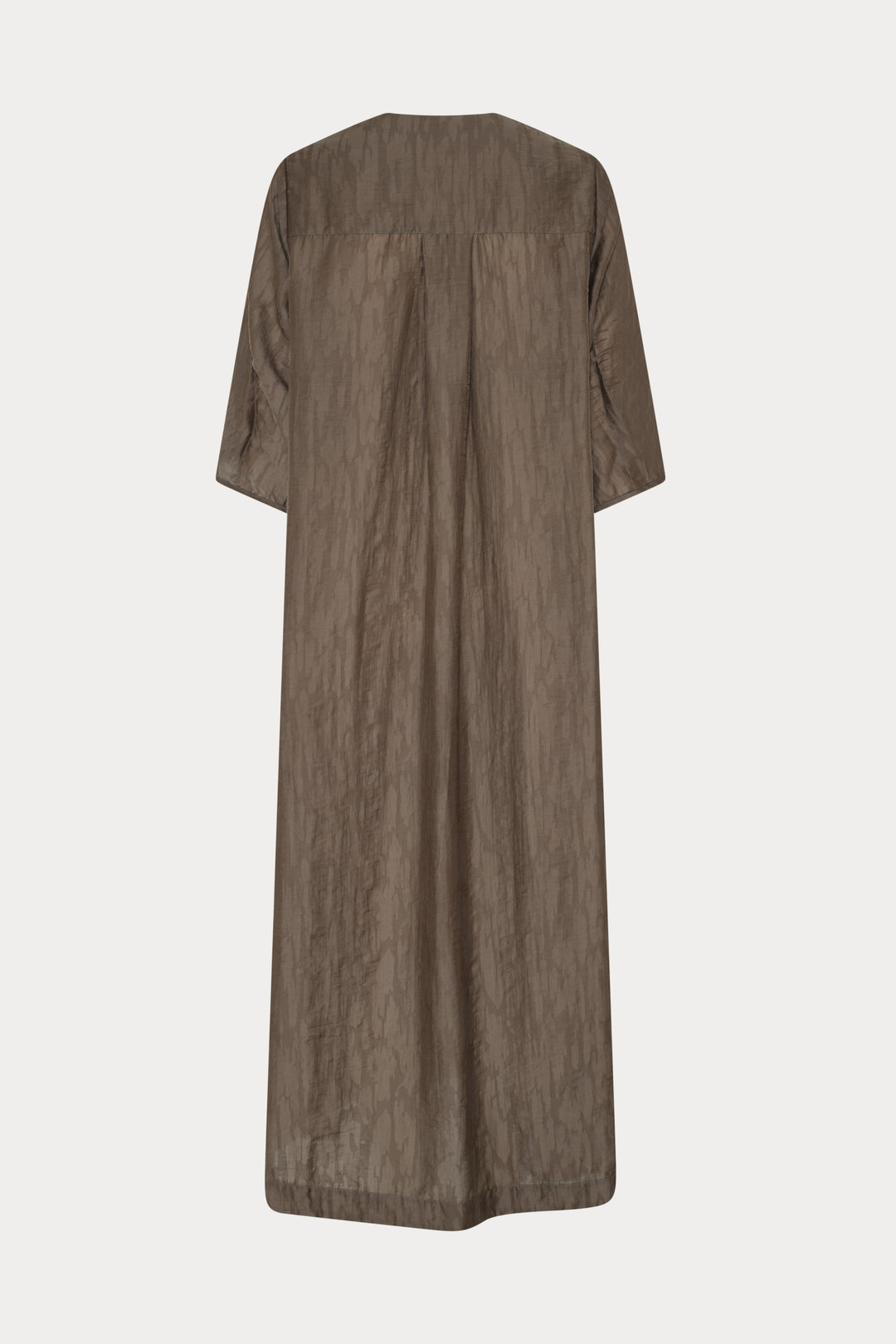 Heartmade Vipa kjole DRESSES 13 Dusty brown